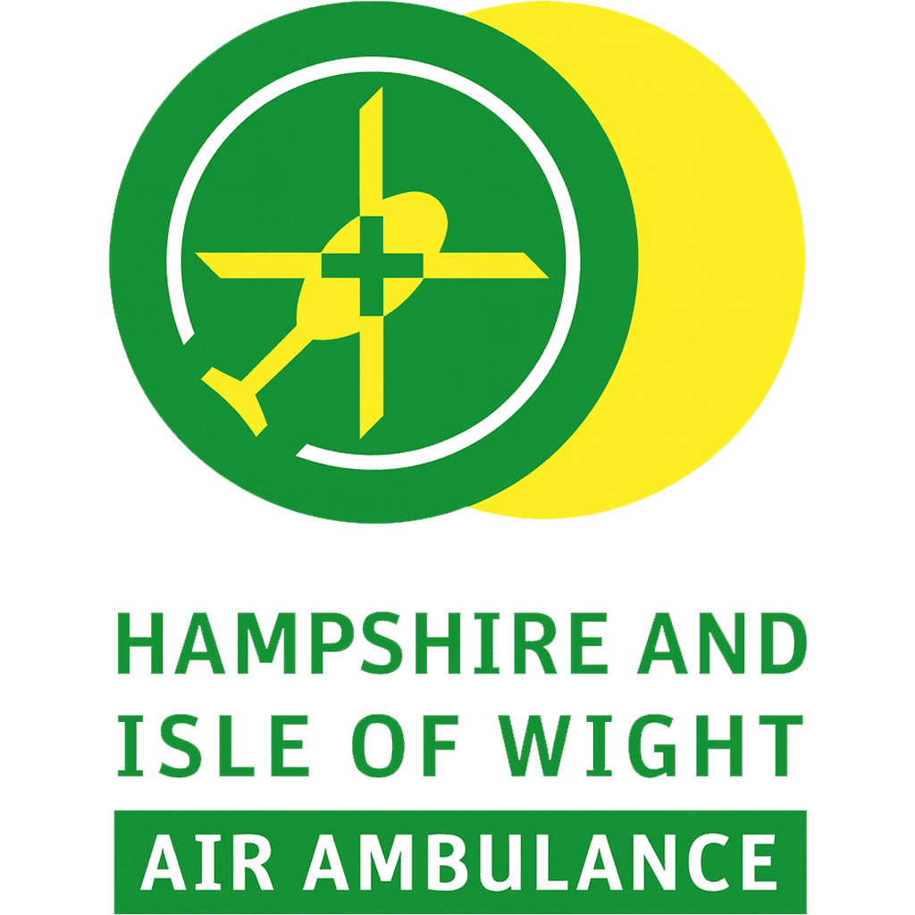 Hampshire & Isle of Wight Air Ambulance logo