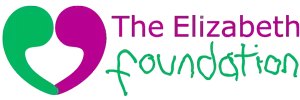 The Elizabeth Foundation Charity logo