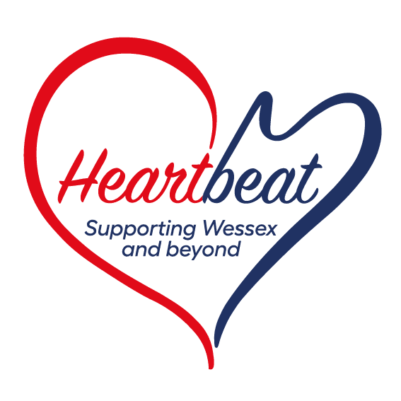 Wessex Heartbeat Charity logo